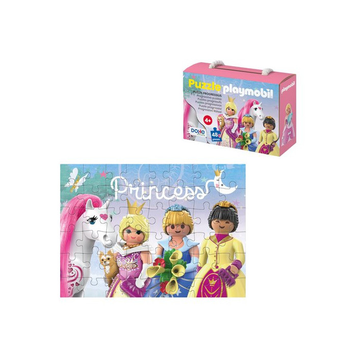 Dohe-Playmobil Puzzles