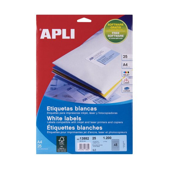 Etiquetas Imp.Apli