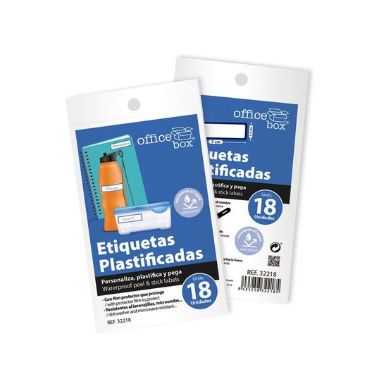 Etiquetas Man.Office