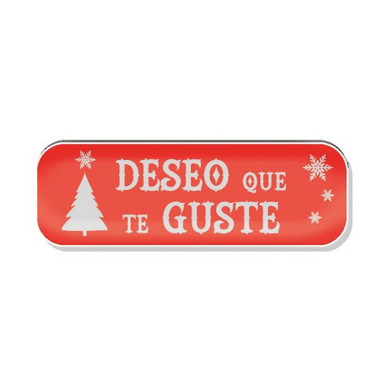Etiquetas Regalo