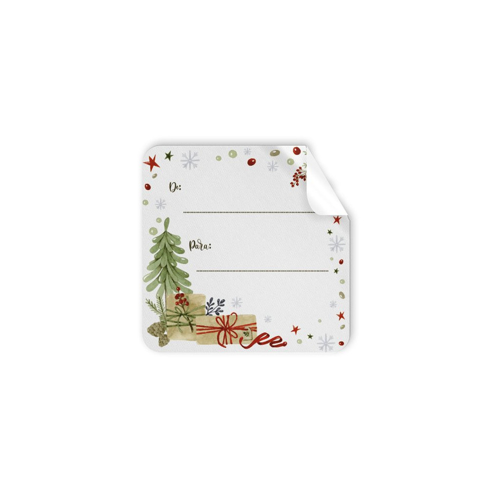 Etiquetas Regalo