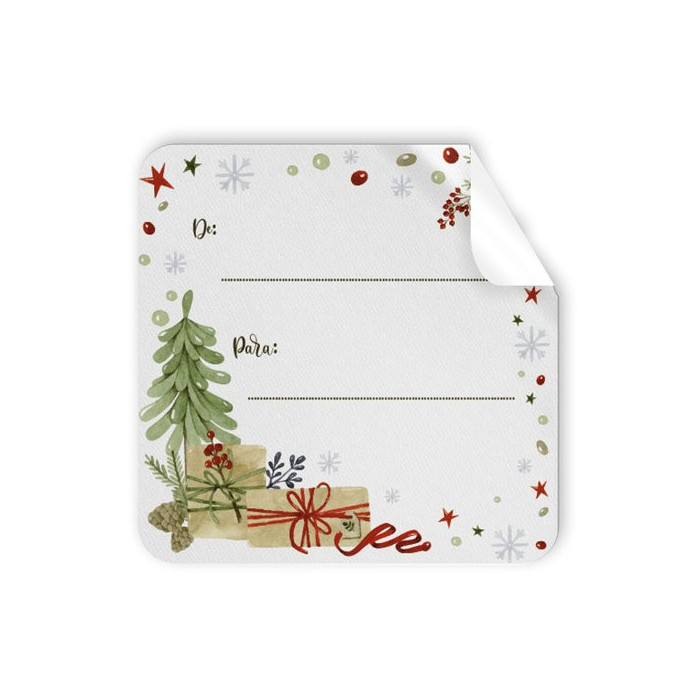 Etiquetas Regalo