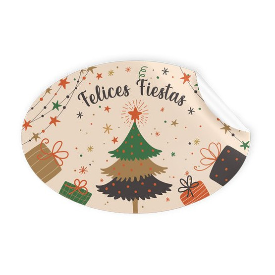 Etiquetas Regalo