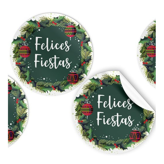 Etiquetas Regalo