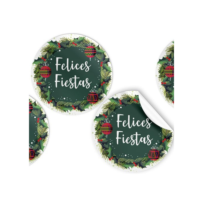 Etiquetas Regalo