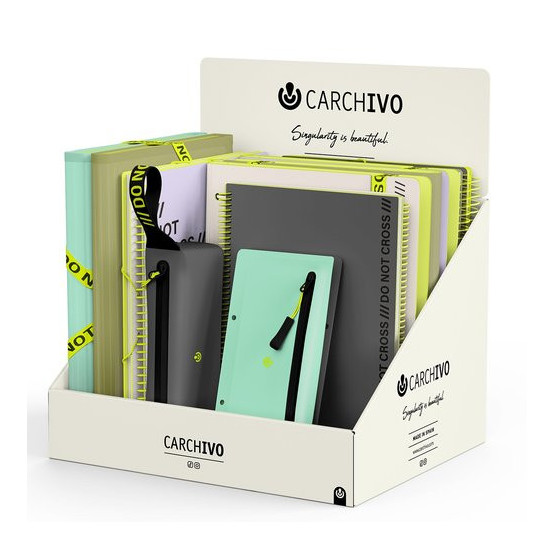 Expositor Carchivo