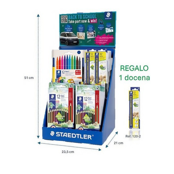 Expositor Staedtler