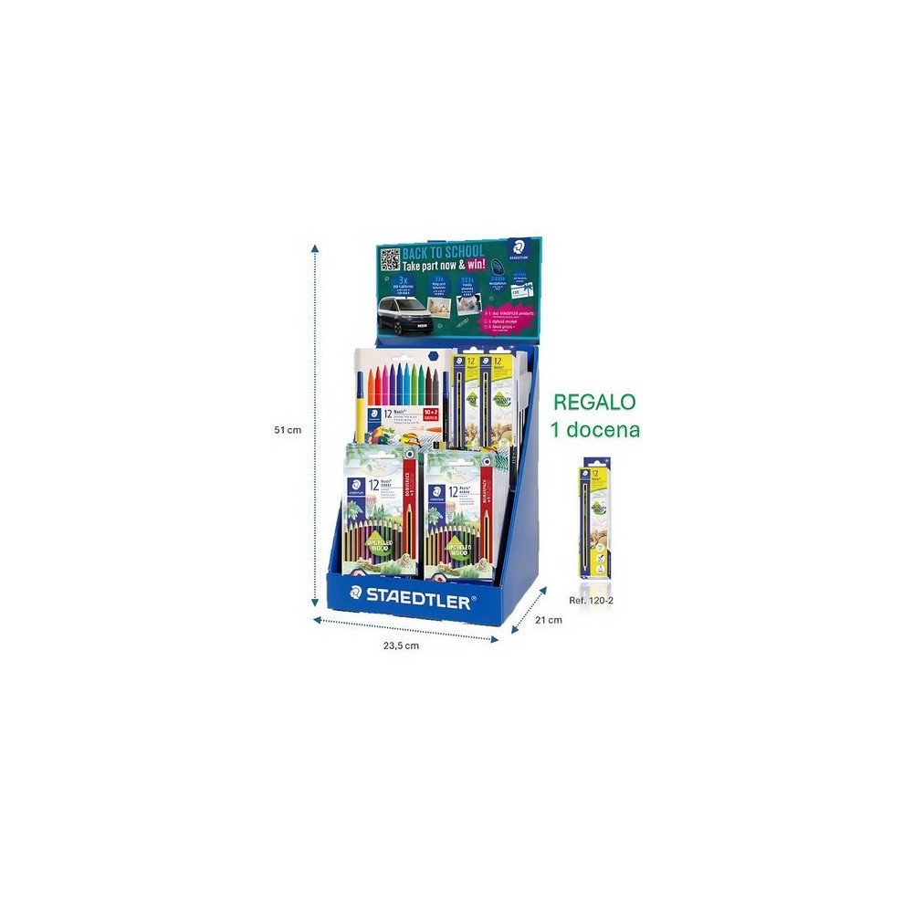 Expositor Staedtler