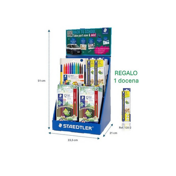 Expositor Staedtler