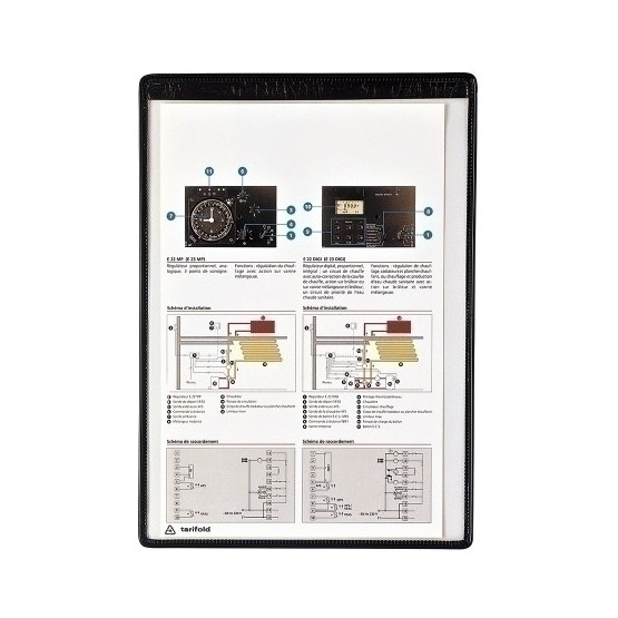 Funda Tarifold