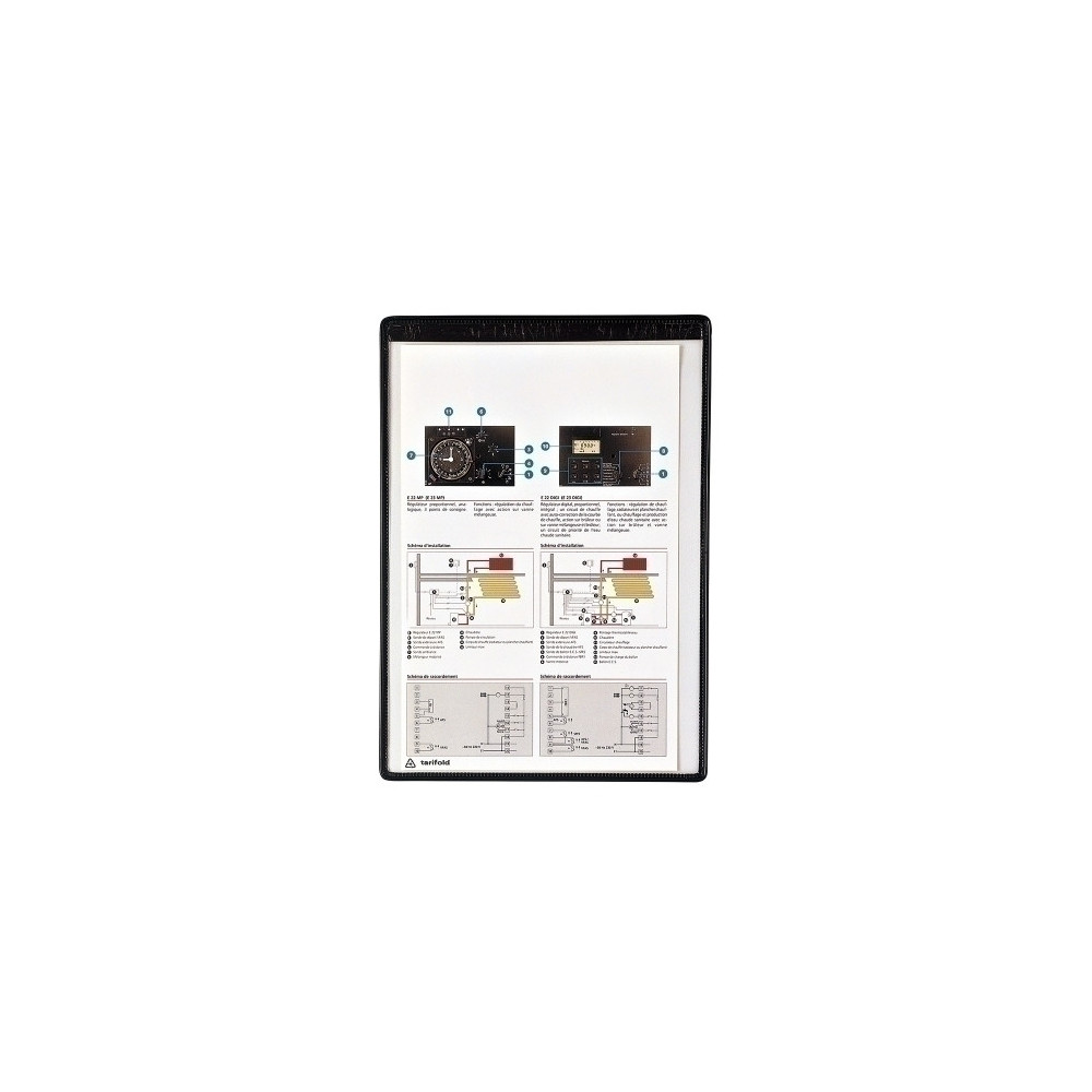 Funda Tarifold