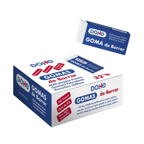 Goma Borrar