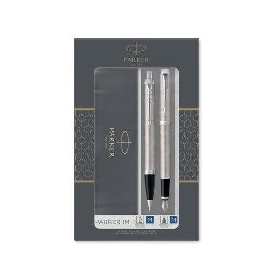 Juego Boligrafo+Pluma