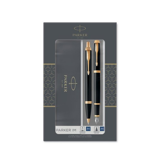 Juego Boligrafo+Pluma