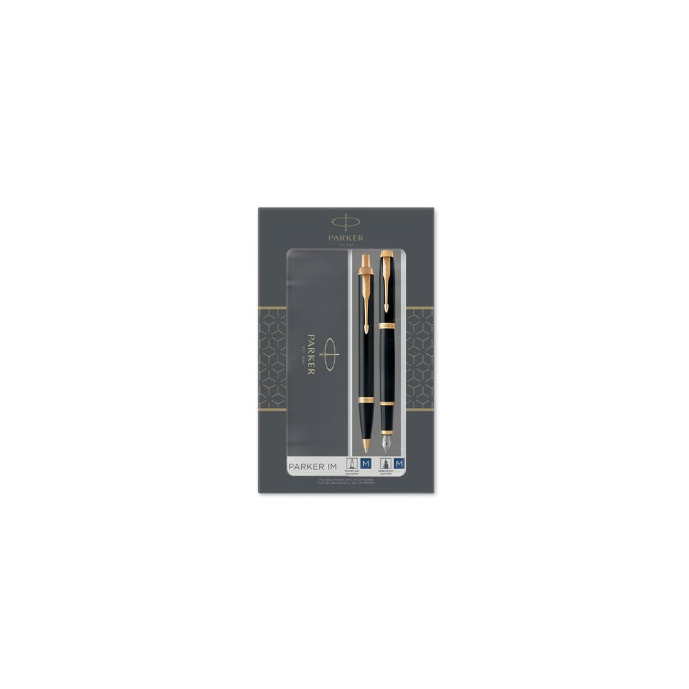 Juego Boligrafo+Pluma