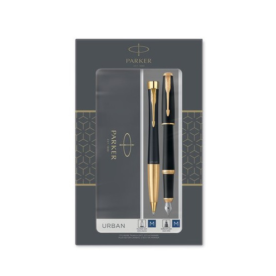 Juego Boligrafo+Pluma