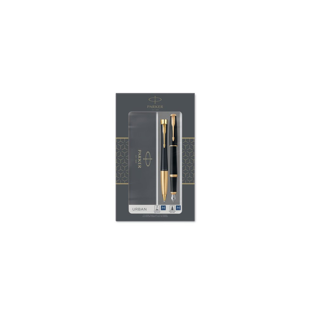 Juego Boligrafo+Pluma