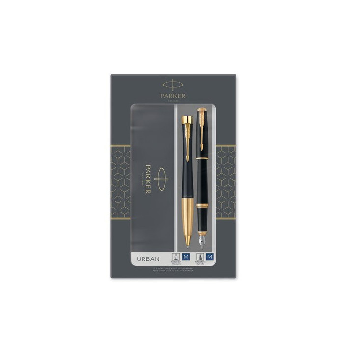 Juego Boligrafo+Pluma