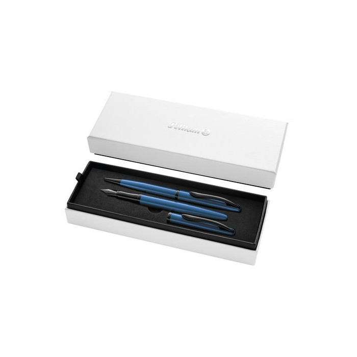 Juego Boligrafo+Pluma