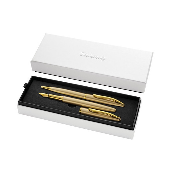 Juego Boligrafo+Pluma