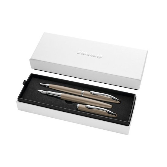 Juego Boligrafo+Pluma