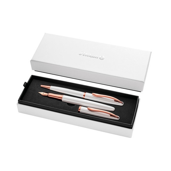 Juego Boligrafo+Pluma