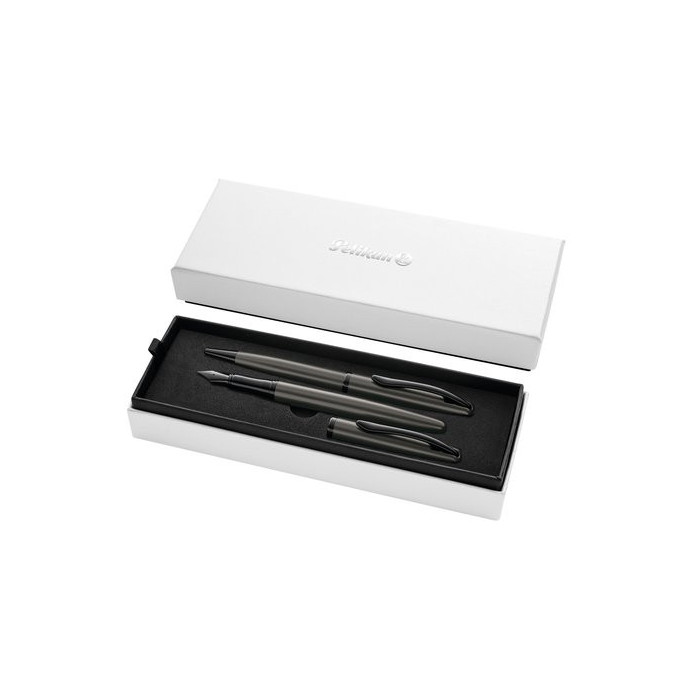Juego Boligrafo+Pluma