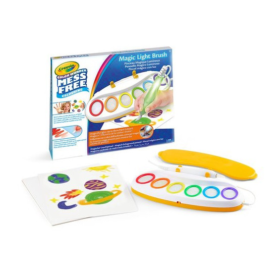 Juego Crayola