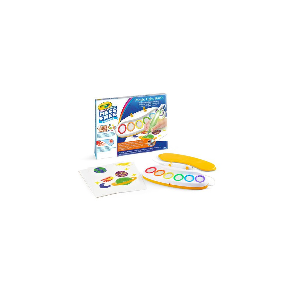 Juego Crayola