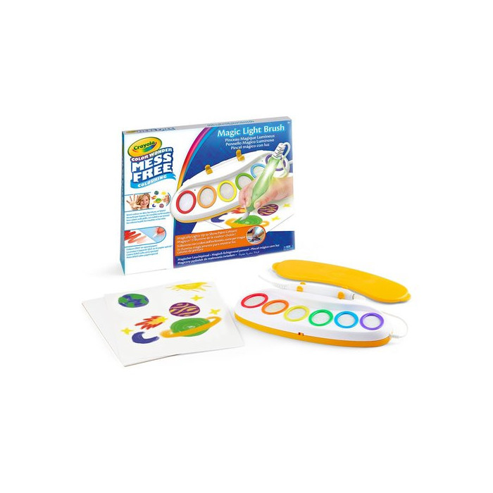Juego Crayola