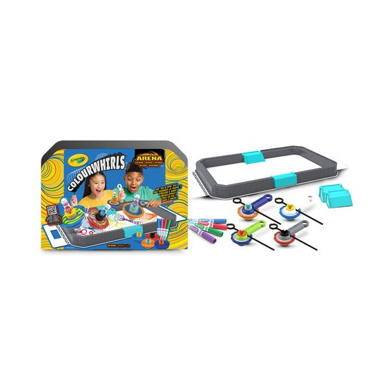 Juego Crayola