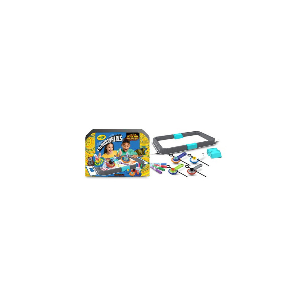 Juego Crayola