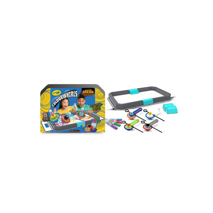 Juego Crayola