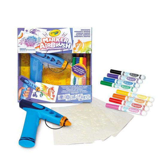 Juego Crayola