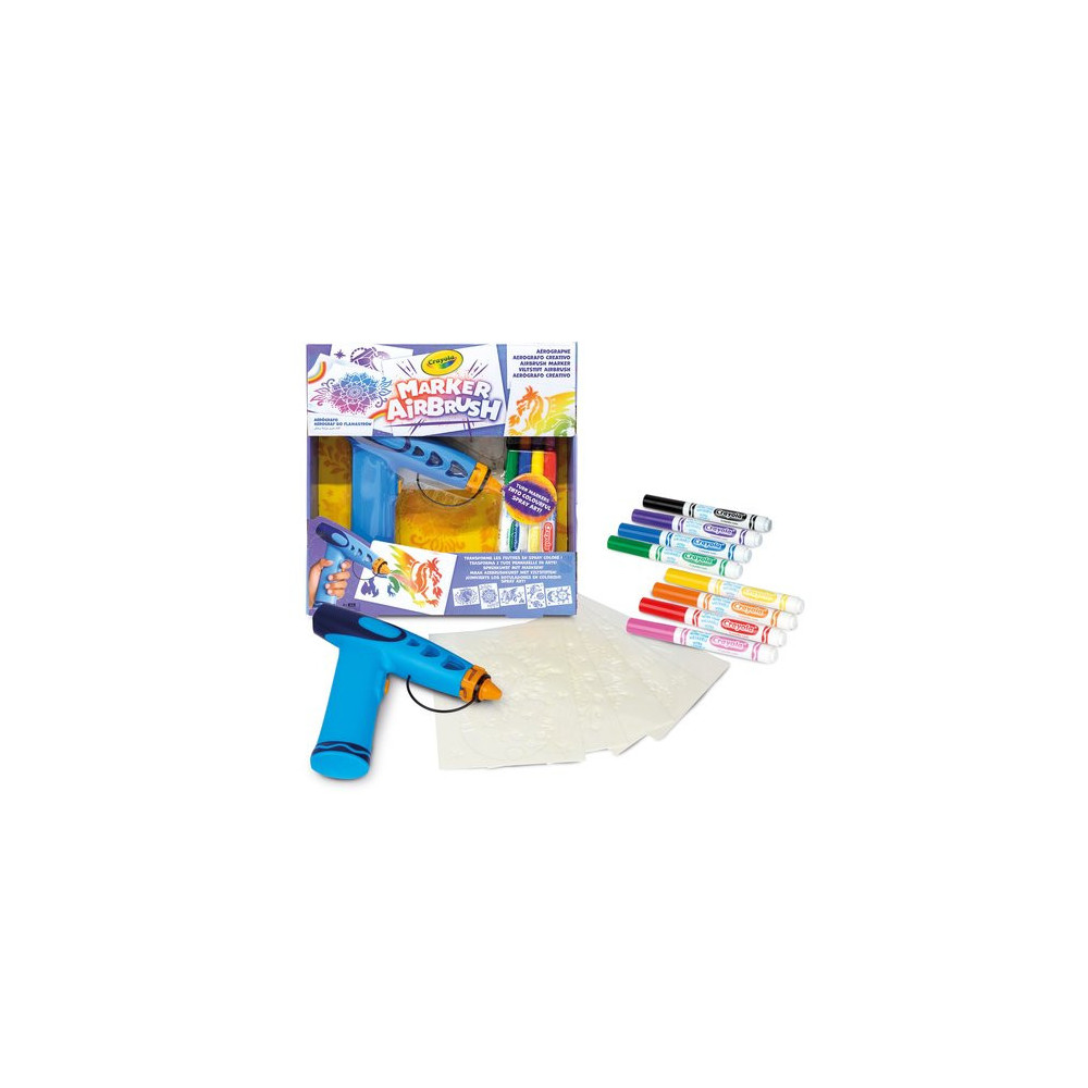 Juego Crayola