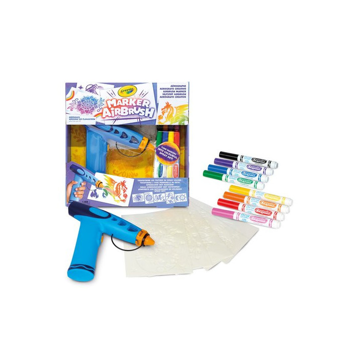 Juego Crayola