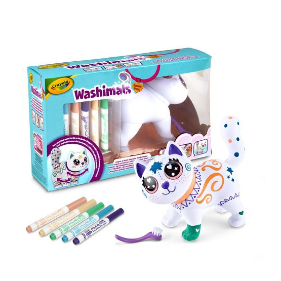 Juego Crayola