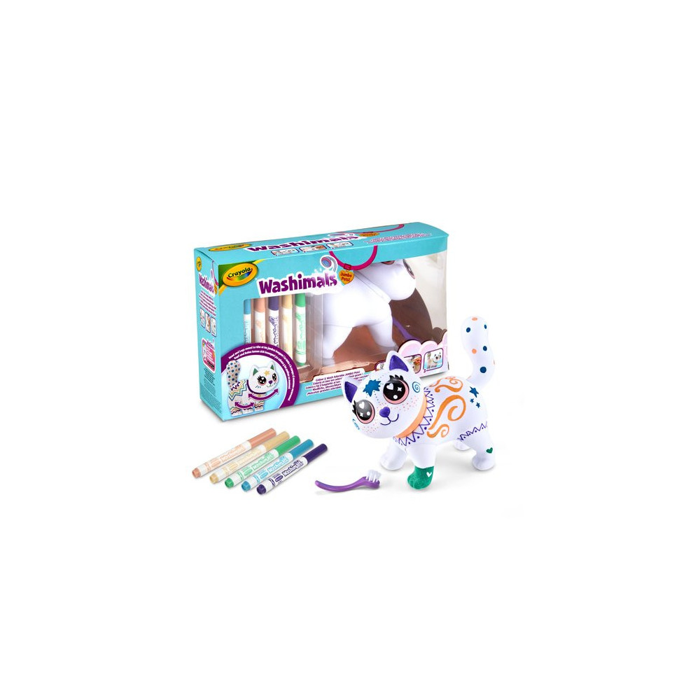 Juego Crayola