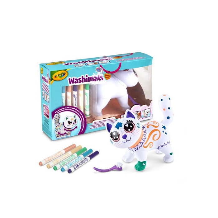 Juego Crayola
