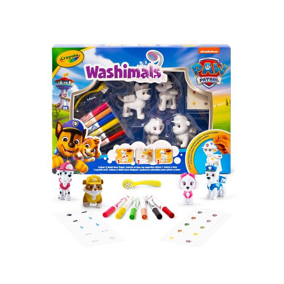 Juego Crayola