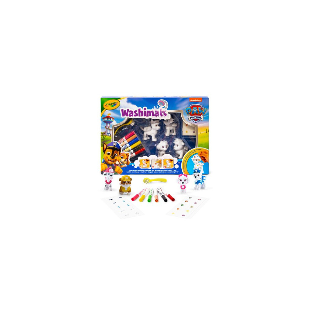 Juego Crayola