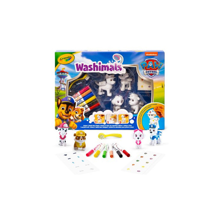 Juego Crayola