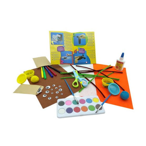 Juego Manualidades