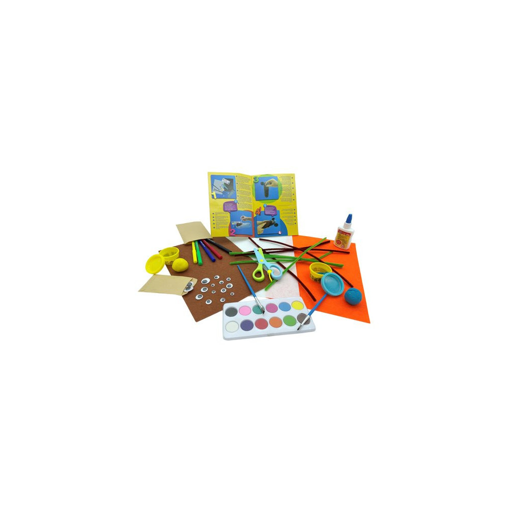 Juego Manualidades