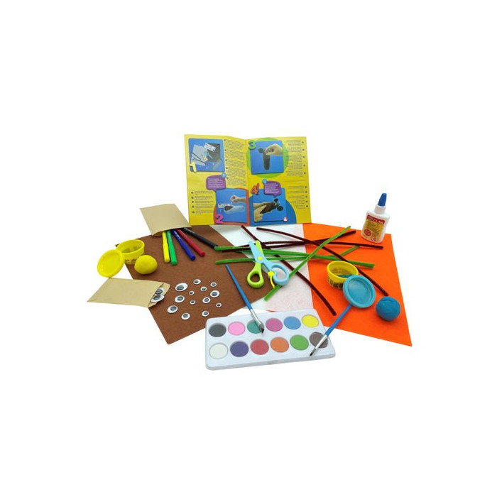 Juego Manualidades
