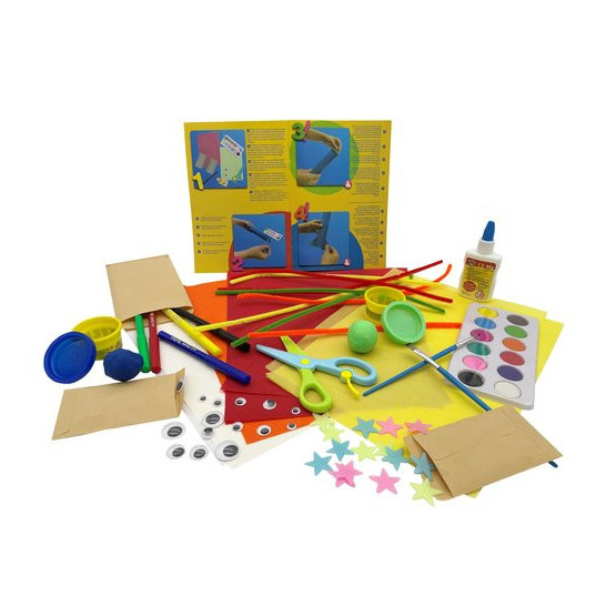 Juego Manualidades