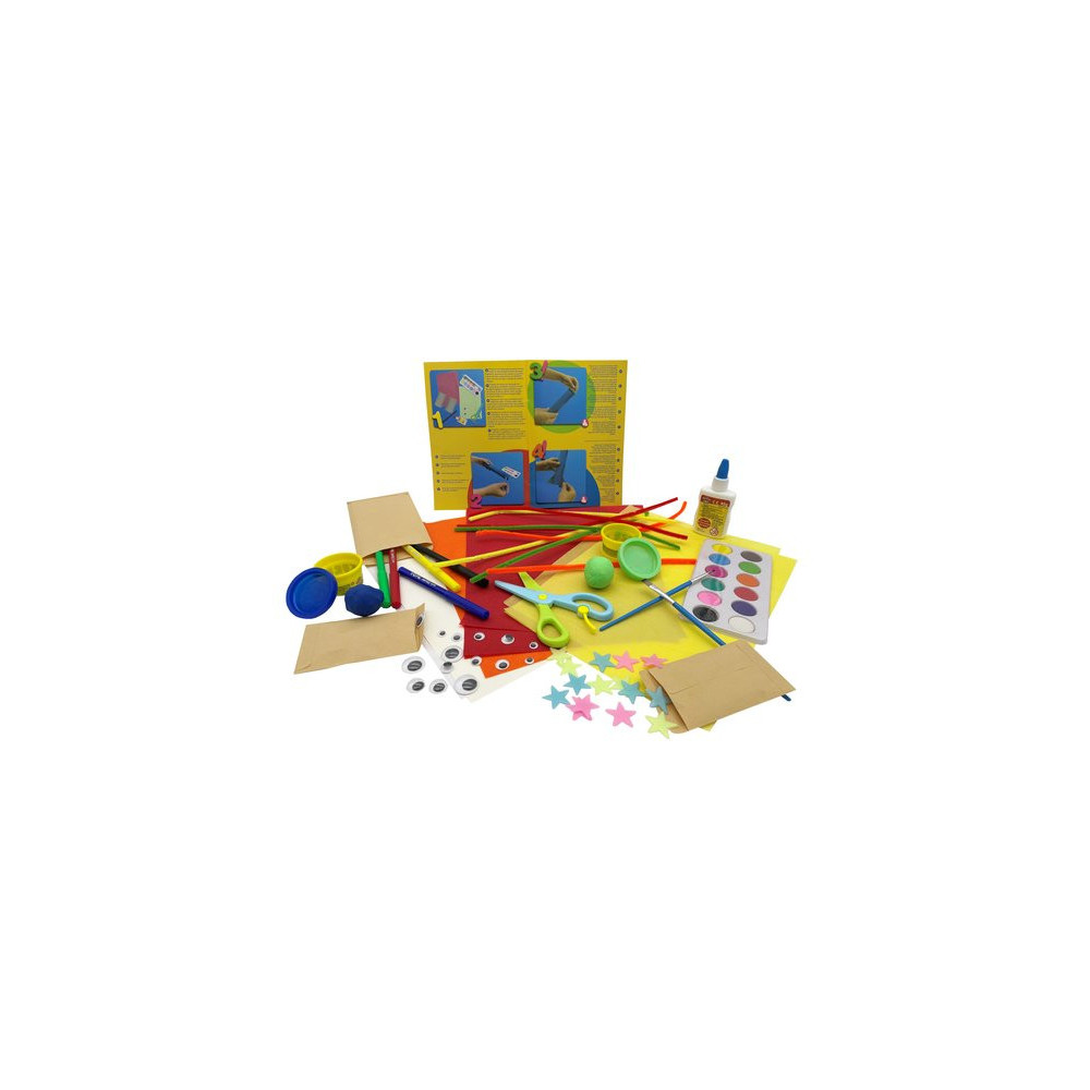 Juego Manualidades