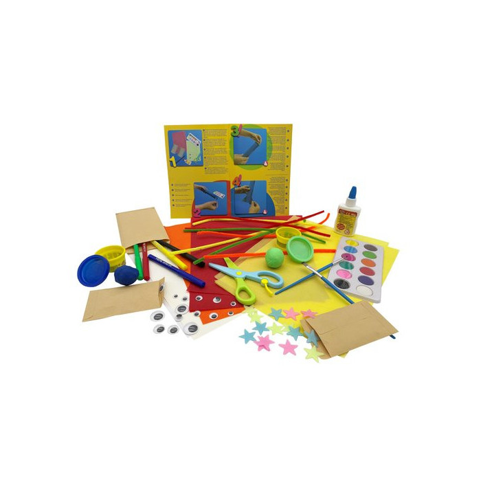 Juego Manualidades