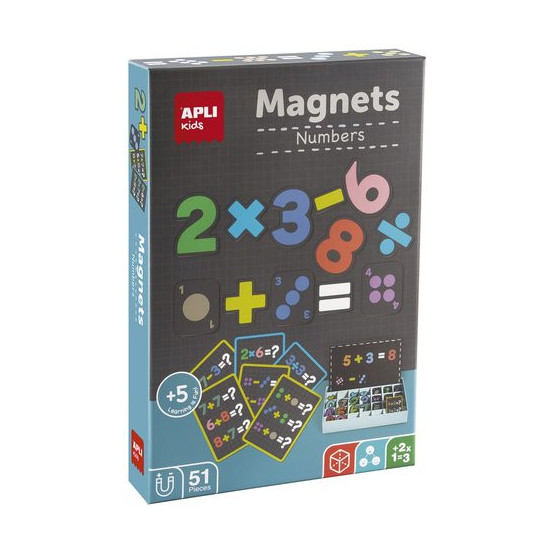 Juego Magnetico