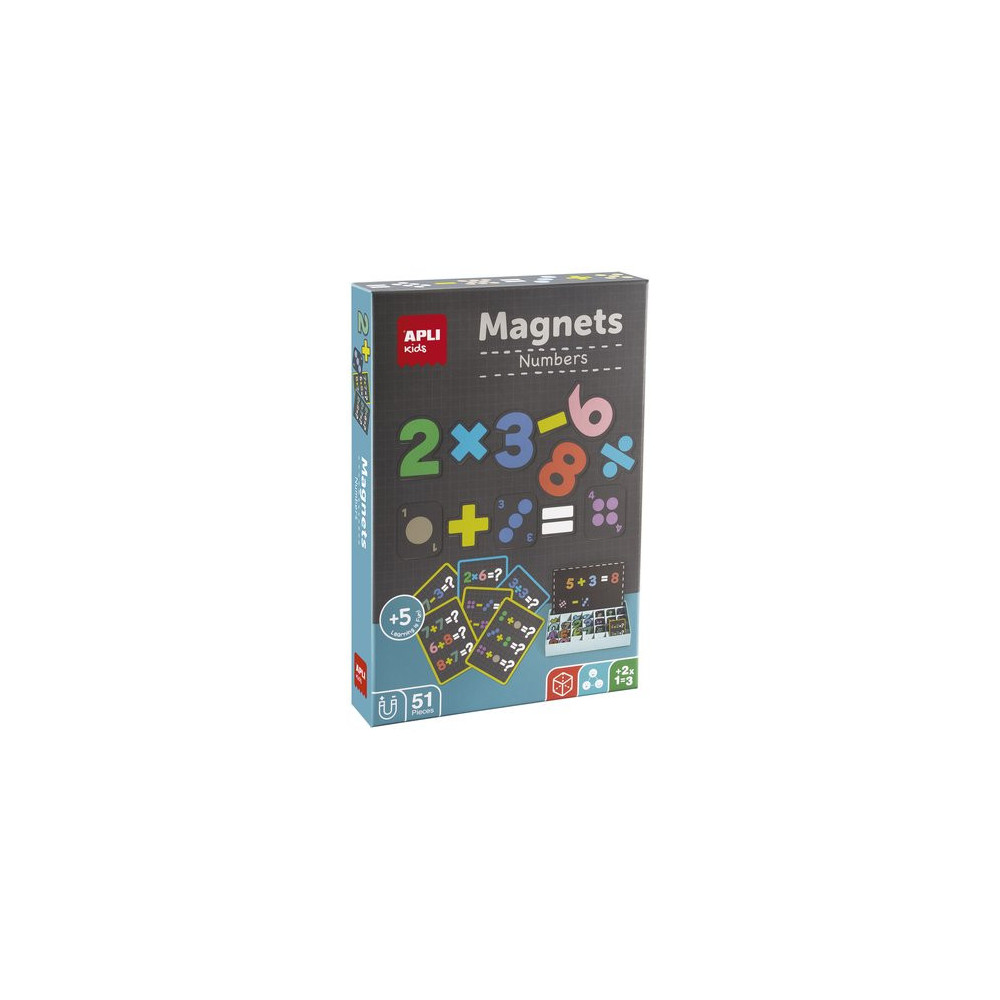 Juego Magnetico